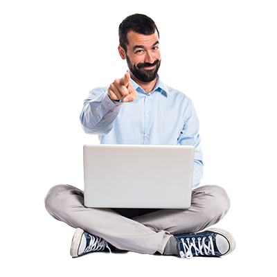 Campagne Méta Page de Prospection